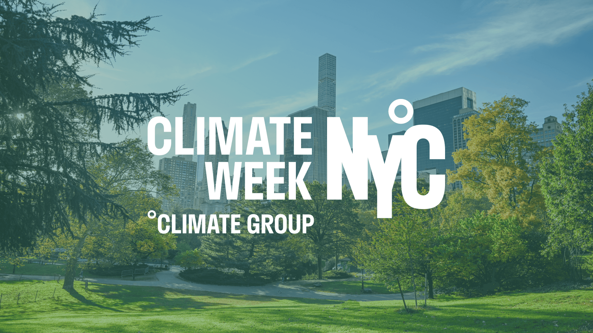 ClimateWorks at Climate Week NYC 2024